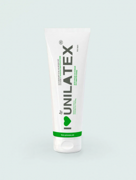 Интимный гель-лубрикант Unilatex Gel Алоэ Вера + Пантенол Е, 100 мл.,00609